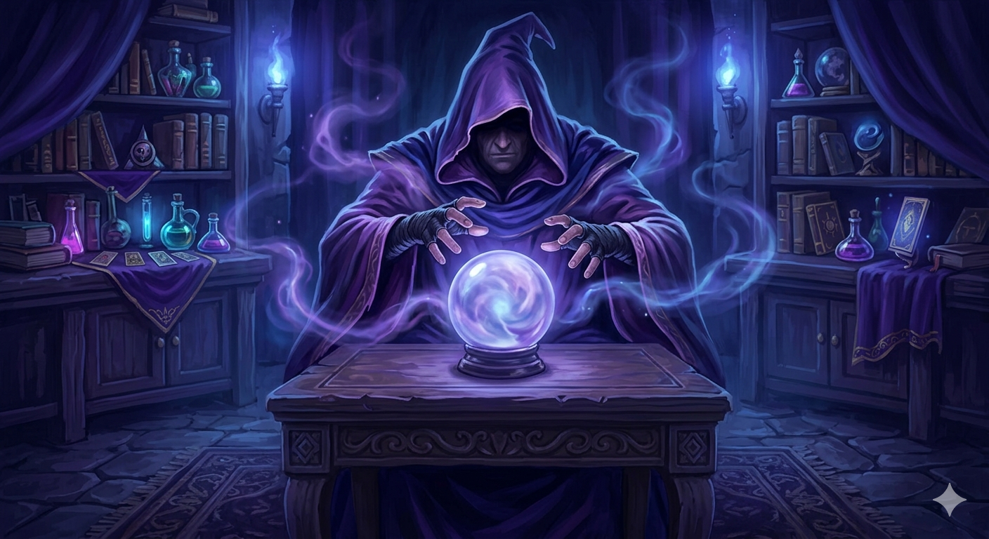 The MindReader!